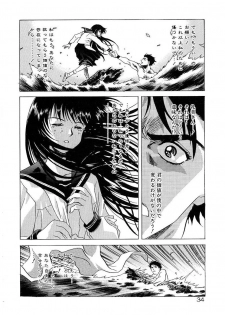 [Kou Kawarajima] Lemming Rhapsody 3 - page 35