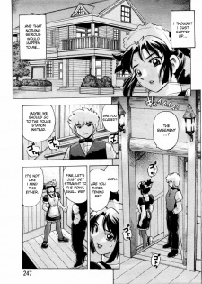 [Hitotsu Yukimoto] Maid Training [ENG] - page 5