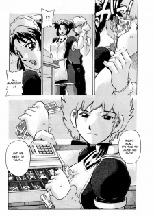 [Hitotsu Yukimoto] Maid Training [ENG] - page 4