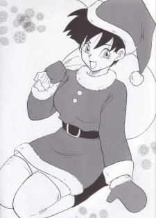 [Chirigami Goya, Fusuma go Ten (Shoji Hariko, Kuri)] Wakayo (Dragon Ball) - page 6