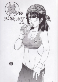 [Chirigami Goya, Fusuma go Ten (Shoji Hariko, Kuri)] Wakayo (Dragon Ball) - page 22