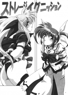 [Thirty Saver Street 2D Shooting] Storage Ignition (Mahou Shoujo Lyrical Nanoha / Magical Girl Lyrical Nanoha) - page 3