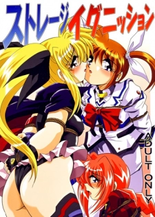 [Thirty Saver Street 2D Shooting] Storage Ignition (Mahou Shoujo Lyrical Nanoha / Magical Girl Lyrical Nanoha)