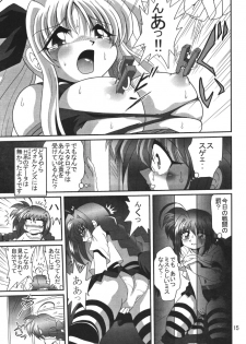 [Thirty Saver Street 2D Shooting] Storage Ignition 2 (Mahou Shoujo Lyrical Nanoha / Magical Girl Lyrical Nanoha) - page 15