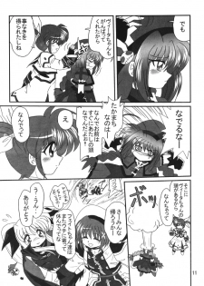 [Thirty Saver Street 2D Shooting] Storage Ignition 2 (Mahou Shoujo Lyrical Nanoha / Magical Girl Lyrical Nanoha) - page 11