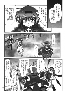 [Thirty Saver Street 2D Shooting] Storage Ignition 2 (Mahou Shoujo Lyrical Nanoha / Magical Girl Lyrical Nanoha) - page 10