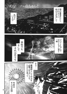 [Thirty Saver Street 2D Shooting] Storage Ignition 2 (Mahou Shoujo Lyrical Nanoha / Magical Girl Lyrical Nanoha) - page 8