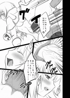[Princess Heart] Karyuudo Hakusho -2- (Monster Hunter) - page 15
