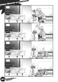 (COMIC1☆3) [Digital Lover (Nakajima Yuka)] Rough Sketch 46 (Toaru Majutsu no Index) - page 7