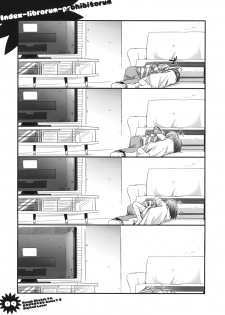 (COMIC1☆3) [Digital Lover (Nakajima Yuka)] Rough Sketch 46 (Toaru Majutsu no Index) - page 9