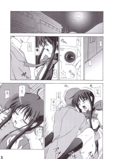 [Perceptron (Asaga Aoi)] Mid Night (Kanon) - page 4