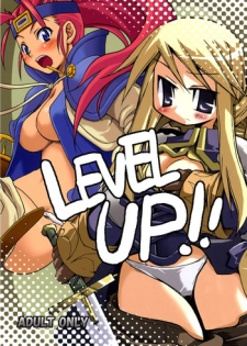 [Kumapan Oukoku] Level UP!!