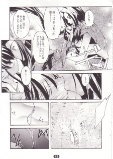 (CR32) [RYU-SEKI-DO (Nagare Hyo-go)] SpoiL (Utawarerumono) - page 12