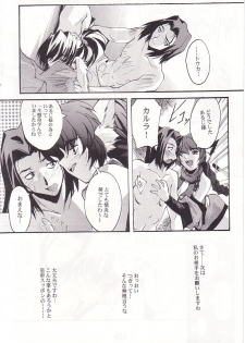 (CR32) [RYU-SEKI-DO (Nagare Hyo-go)] SpoiL (Utawarerumono) - page 21