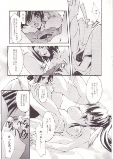 (CR32) [RYU-SEKI-DO (Nagare Hyo-go)] SpoiL (Utawarerumono) - page 16