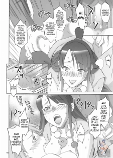 (SC32) [Wagamama Dou (Syowmaru)] Gyakuten Shainban (Ace Attorney) [English] [SaHa] - page 15