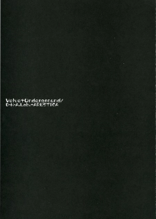 (C71) [ARESTICA, D.N.A.Lab. (Ariko Youichi, Miyasu Risa)] Velvet Underground (Sumomomo Momomo) - page 20