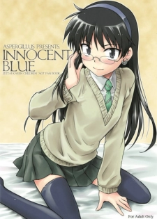 (COMIC1☆3) [Aspergillus (Okara)] Innocent Blue (Zettai Karen Children)