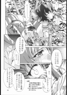(CR23) [Studio Kimigabuchi (Entokkun)] E-ROTIC (Akihabara Dennou Gumi, Outlaw Star, Sakura Taisen) - page 17