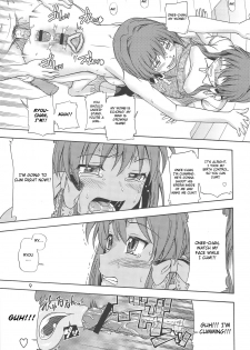 (COMIC1☆3) [Kensoh Ogawa (Fukudahda)] Fujibayashi Nado (Clannad) [English] [CGrascal] - page 8