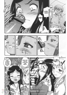 (CR37) [Kensoh Ogawa (Fukudahda, mizu)] Amai Himegoto Nikaime (Mai-HiME) [English] [D-W] - page 8