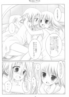 (COMIC1☆3) [CHRONOLOG (Sakurazawa Izumi)] BUBBLE TRIP (Soul Eater) - page 27