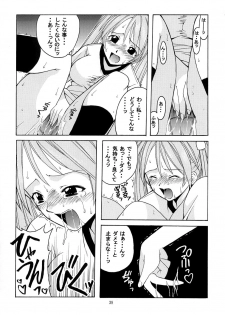 [Big Boss (Hontai Bai)] Negi-sensei to Kensha no Buruma (Mahou Sensei Negima!) - page 37