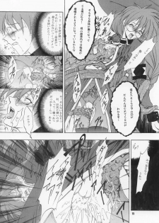 (C63) [FAKESTAR (Miharu)] VIOLET FIZZ (Shikigami no Shiro) - page 11