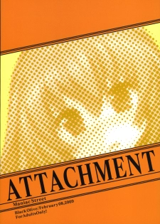 (SC42) [Maniac Street (Black Olive)] ATTACHMENT (Toradora!) - page 29