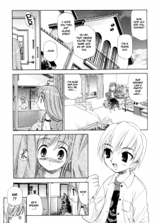 [Kamirenjaku Sanpei] Tonari no Sperm-san Ch.0-7+Epilogue [ENG] - page 14