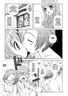 [Kamirenjaku Sanpei] Tonari no Sperm-san Ch.0-7+Epilogue [ENG] - page 10