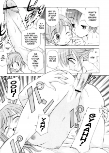[Kamirenjaku Sanpei] Tonari no Sperm-san Ch.0-7+Epilogue [ENG] - page 36