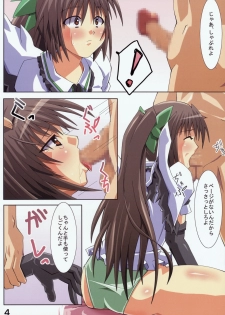[Shikenteki na Nanika. (Shinya)] Fusion Shimasho! (Touhou Project) - page 4