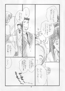 (C66) [Tenkaichi Baby's (BENNY'S, Inomoto Rikako)] Gyaku Pai (Ace Attorney) - page 24