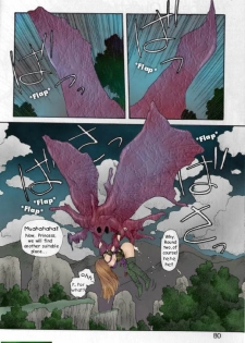 [Toshiki Yui] Princess Quest Saga chapter (english & colored) - page 13