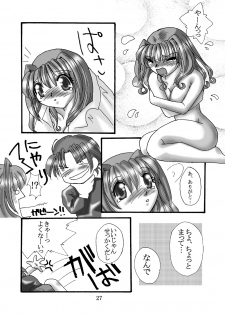 [Dark RoseEX-S (Hirooki)] JOB☆STAR (Final Fantasy V) - page 26