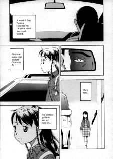 [Meramera Jealousy] Shiiku Nikki | Breeding Diary (Hinakan Hi! Vol. 02) [English] {ghost55} [Decensored] - page 1