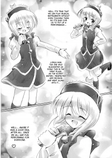 [54BURGER (Marugoshi)] IDOLMASTER (Touhou Project) [English] - page 7