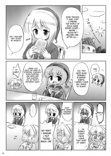 [54BURGER (Marugoshi)] IDOLMASTER (Touhou Project) [English] - page 27