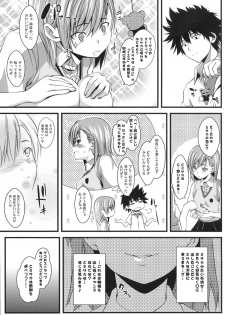 (COMIC1☆3) [SAZ (soba, Soukurou)] Gekota Max!! (Toaru Majutsu no Index) - page 2