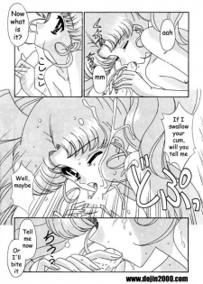 Bishoujo S Ichi - Sailor Chibimoon [English] [Rewrite] [Dojin2000] - page 6