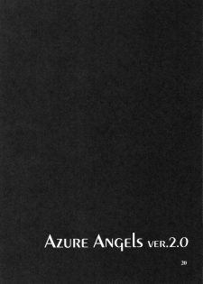 (C67) [Kikka-Shurou (Kikusui)] Azure Angels ver.2.0 - page 19