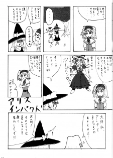 [GLOREA] Touhou Goudoushi (Touhou) - page 16