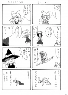 [GLOREA] Touhou Goudoushi (Touhou) - page 19