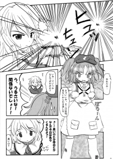 [GLOREA] Touhou Goudoushi (Touhou) - page 5