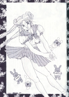 Kangethu Hien [Sailor Moon] - page 18