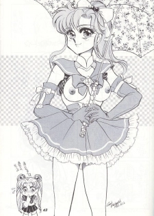 Kangethu Hien [Sailor Moon] - page 36