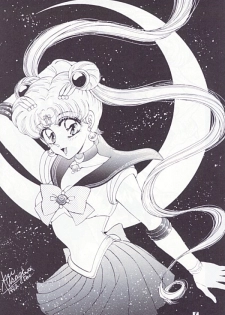 Kangethu Hien [Sailor Moon] - page 5