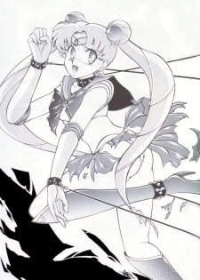 Kangethu Hien [Sailor Moon] - page 22
