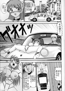(C54) [Raijinkai (Haruki GeNia)] Jintoku No Kenkyuu 6 - page 34